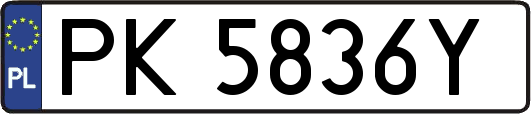 PK5836Y