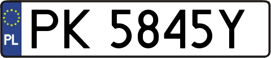 PK5845Y