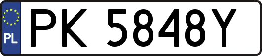 PK5848Y