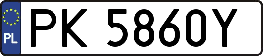 PK5860Y