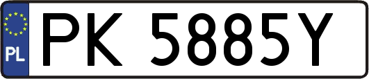 PK5885Y