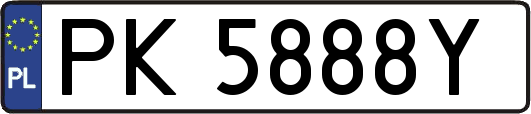 PK5888Y
