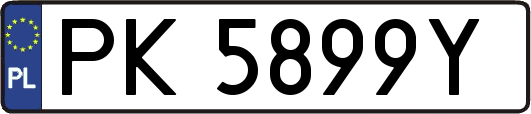 PK5899Y