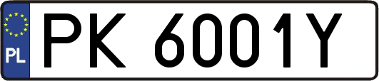 PK6001Y