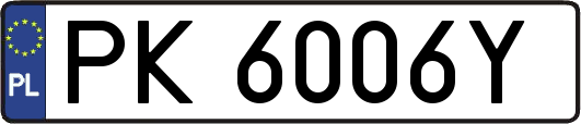 PK6006Y