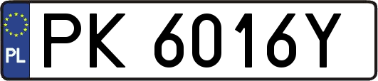 PK6016Y