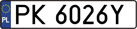 PK6026Y