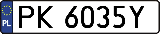 PK6035Y