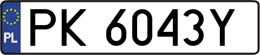 PK6043Y