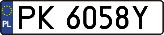 PK6058Y
