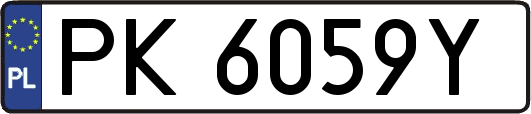 PK6059Y