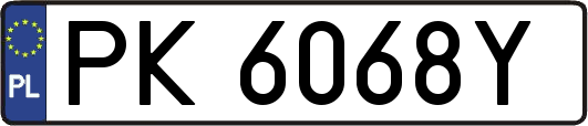 PK6068Y