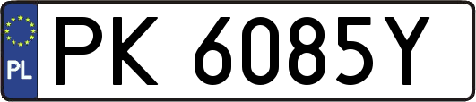 PK6085Y
