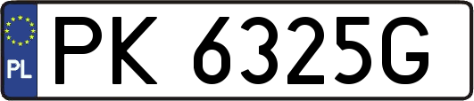 PK6325G