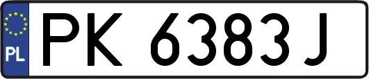 PK6383J