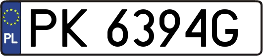 PK6394G