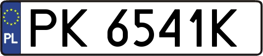 PK6541K