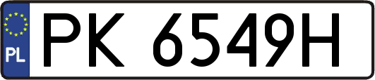 PK6549H