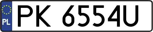 PK6554U