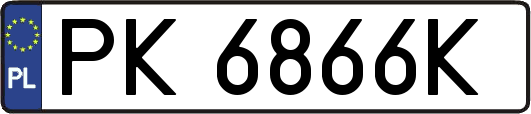 PK6866K