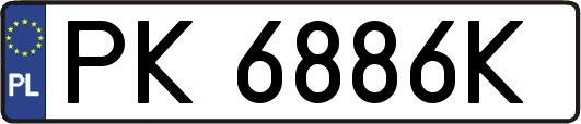 PK6886K
