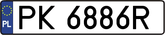 PK6886R