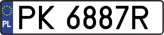 PK6887R