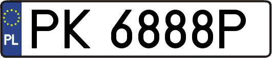 PK6888P