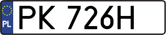 PK726H