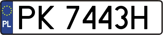 PK7443H