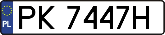 PK7447H