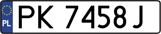 PK7458J