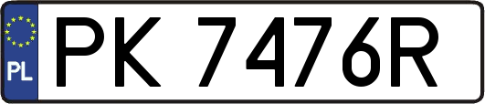 PK7476R