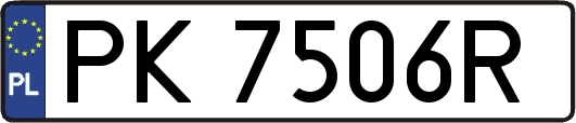 PK7506R