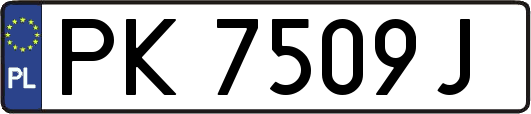 PK7509J