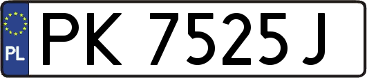 PK7525J