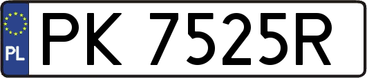 PK7525R
