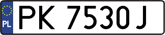 PK7530J