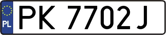 PK7702J