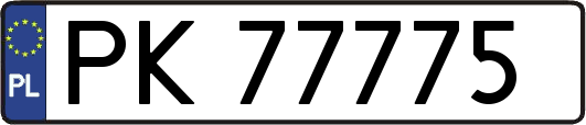 PK77775