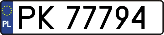 PK77794