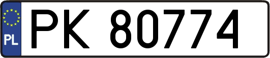PK80774