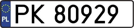 PK80929