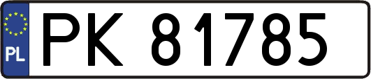 PK81785