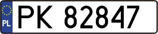PK82847