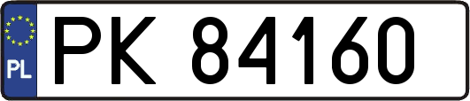PK84160