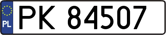 PK84507