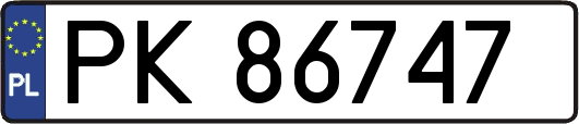 PK86747