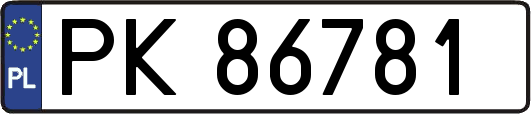 PK86781