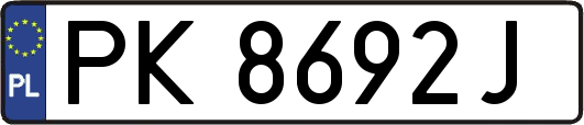 PK8692J